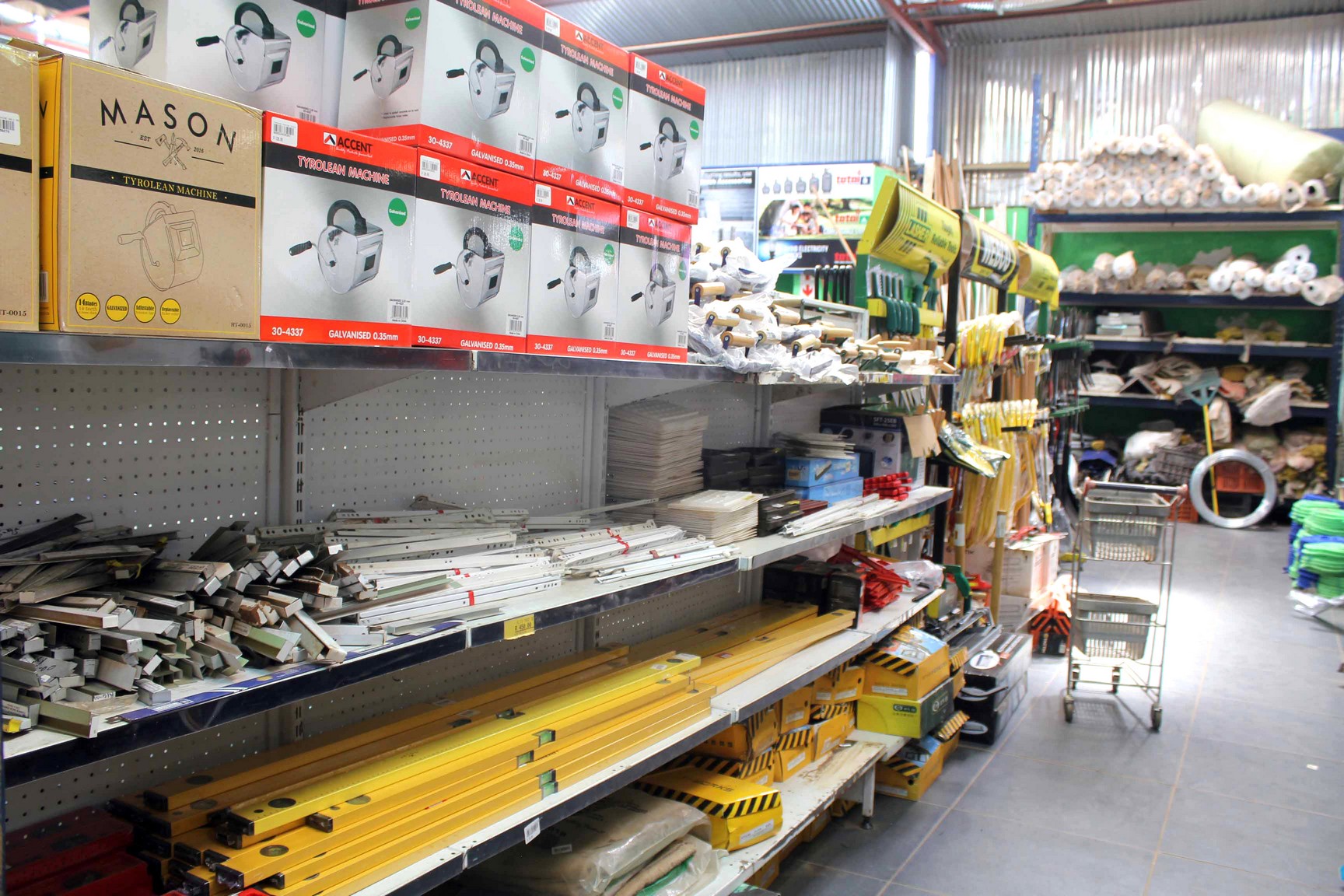 Building Tools for Sale | Elite Trade Centre