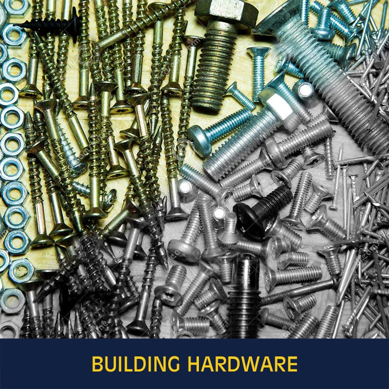 Building Hardware